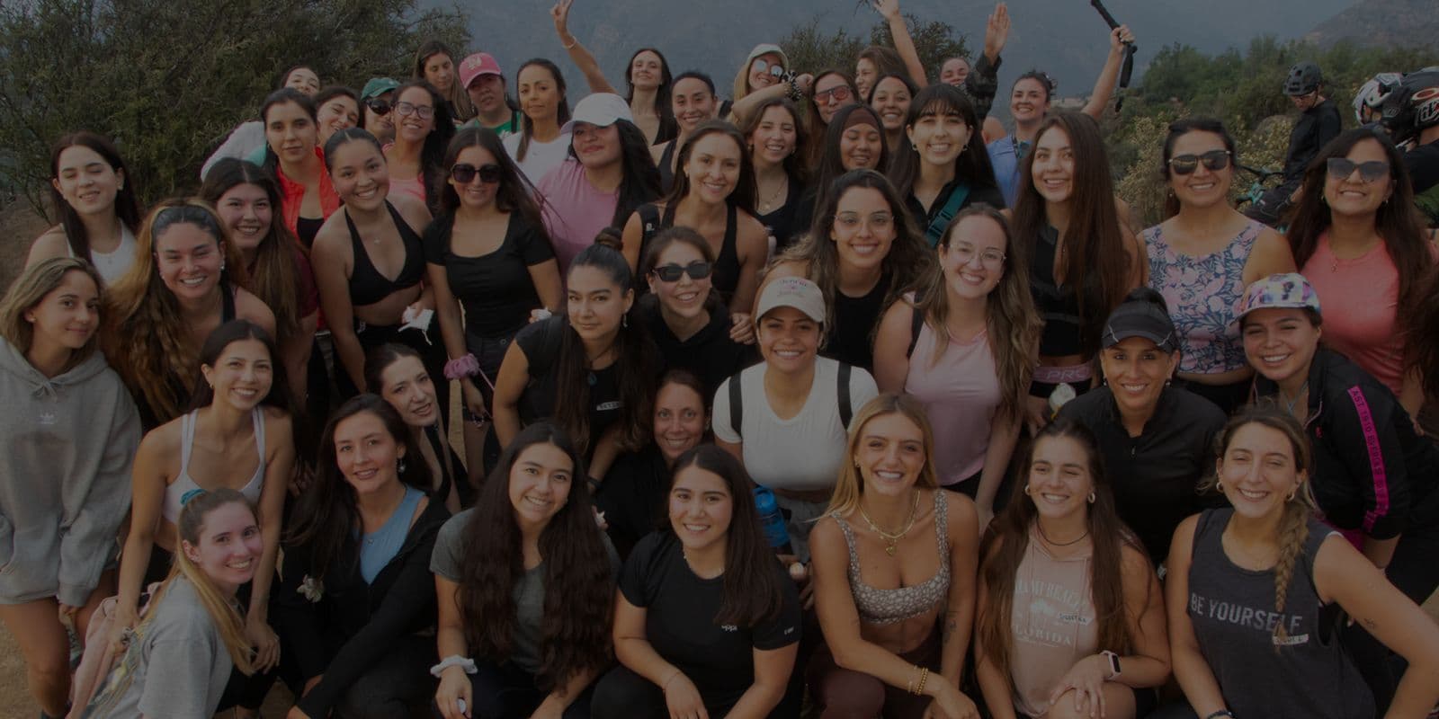 Alzar Chile - Portada de eventos